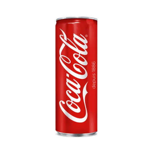 Coca Cola 33cl