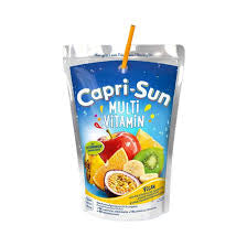 Capri Sun Multi-Vitamin