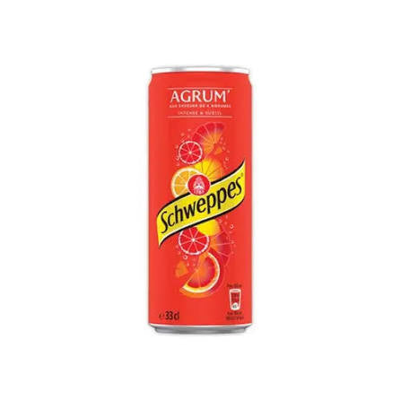 Schweppes 33cl