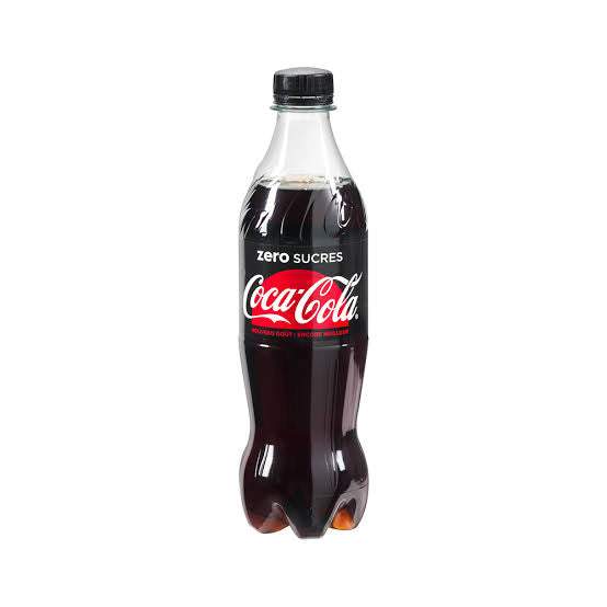 Coca Cola Zero 50cl