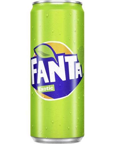 Fanta Exotic 33cl