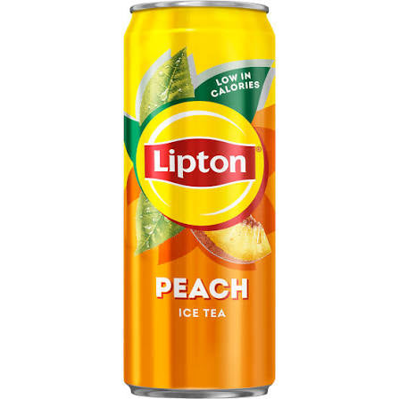 Ice Tea Peach 33cl
