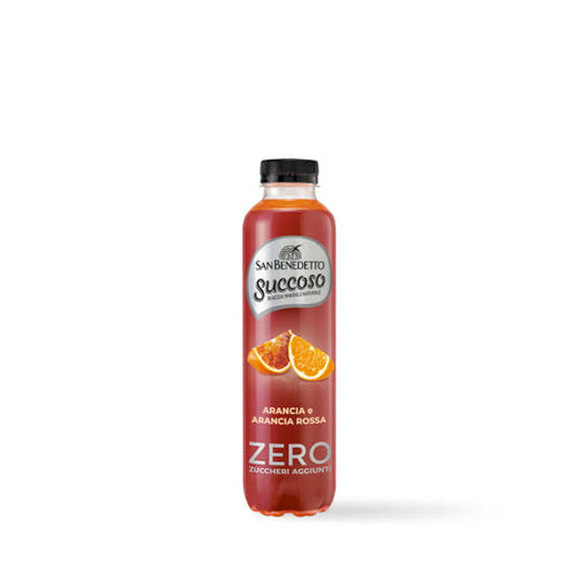 San Benedetto Jus Orange et Orange Sanguine 50cl