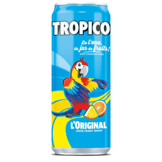 Tropico 33cl