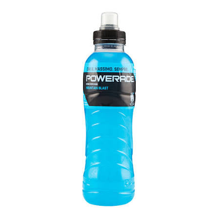 Powerade Blue 50cl