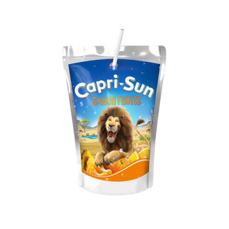 Capri Sun Safari