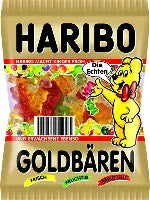 Haribo Goldbären 175g