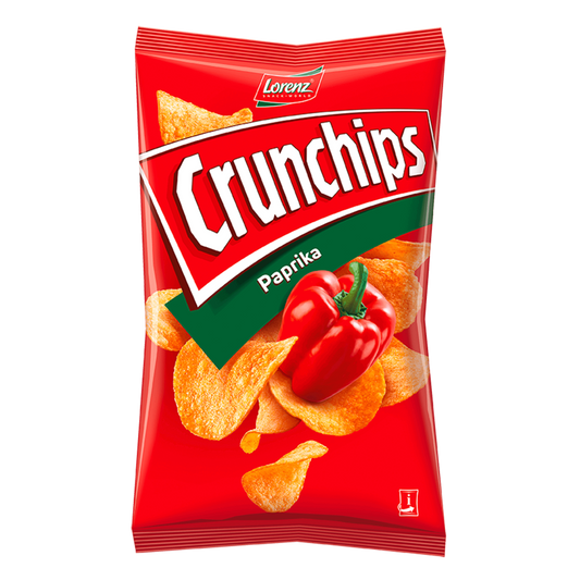 Crunch Chips Paprika
