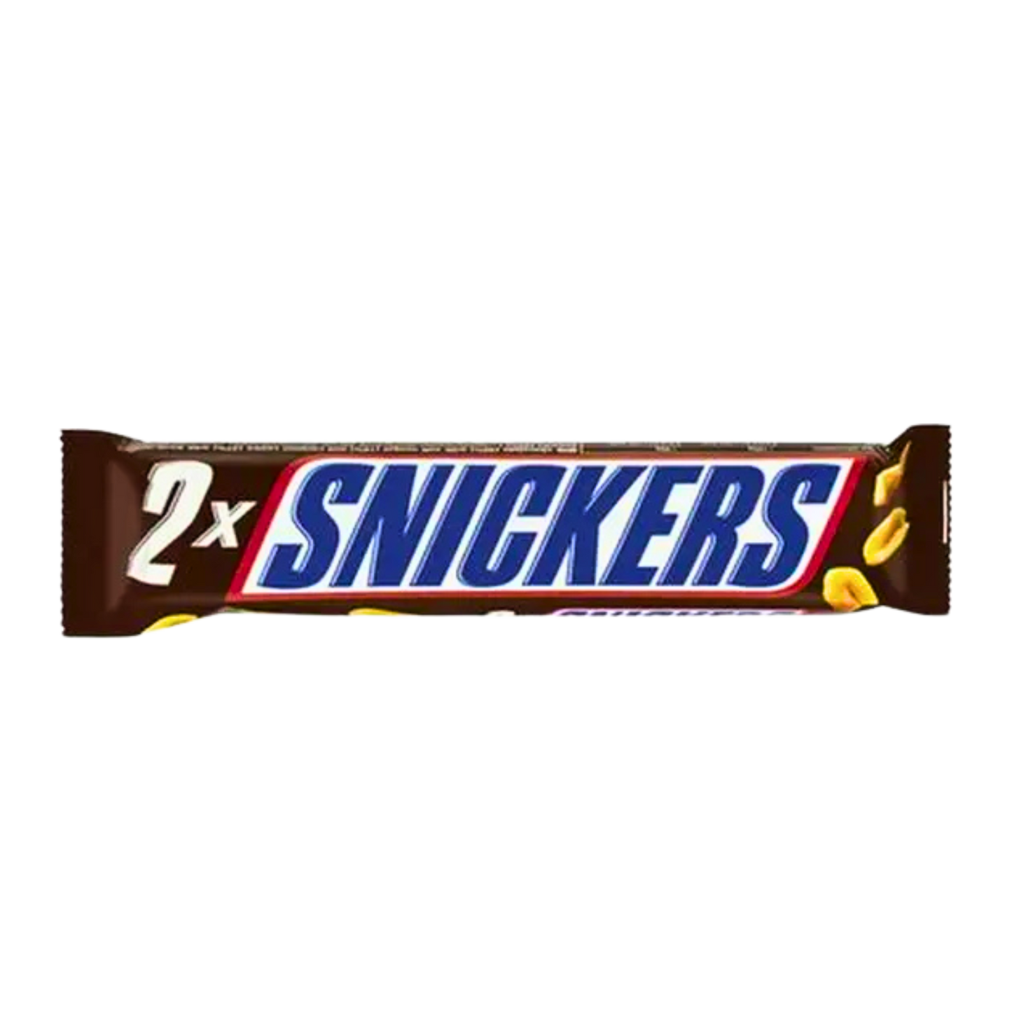 2 Snickers