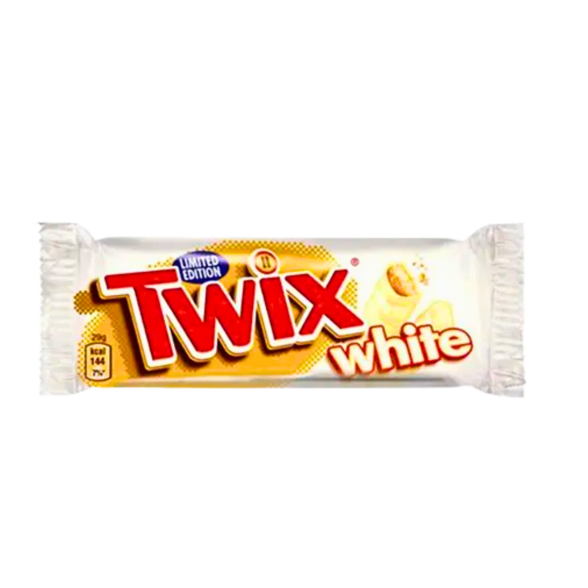 Twix White