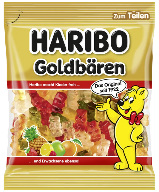Haribo Goldbären 100g